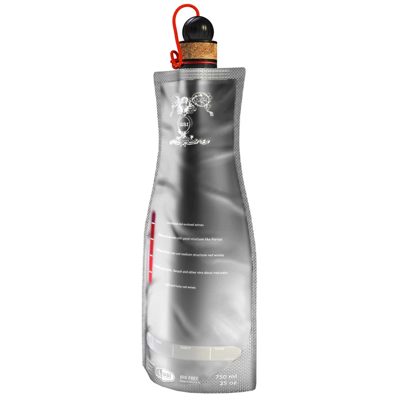 GSI Soft Sided Wine Carafe - Afbeelding 2