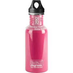 360 Degrees Stainless Steel Drink Bottle 550ml