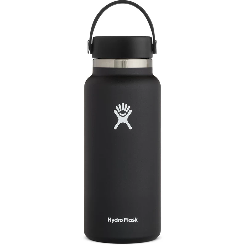 Hydro Flask 32oz Wide Mouth Flexi Cap 946ml Thermoskan