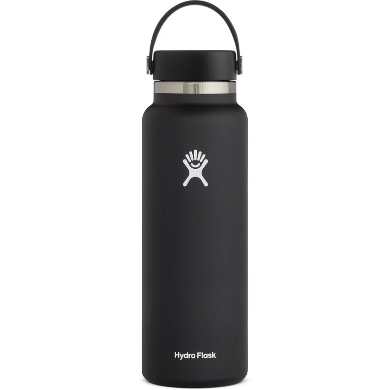 Hydro Flask 40oz Wide Mouth Flexi Cap 1180ml Thermoskan