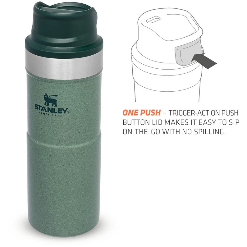 Stanley Trigger-Action Travel Mug - Afbeelding 4