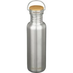 Klean Kanteen Reflect Narrow Bamboo Cap Drinkfles