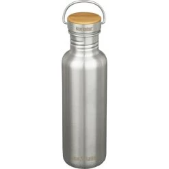 Klean Kanteen Reflect Bamboo Cap Drinkfles