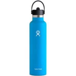 Hydro Flask 24oz Standard Flex Straw Cap Thermosfles