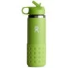 Hydro Flask Kinderen 20oz Wide Mouth Straw Lid & Boot Thermosfles