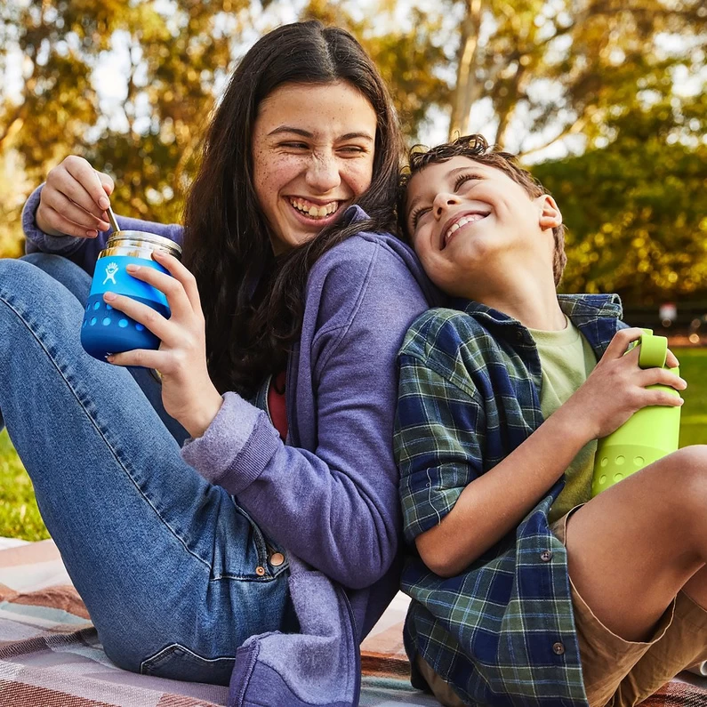 Hydro Flask Kinderen 12oz Insulated Food Jar And Boot - Afbeelding 3