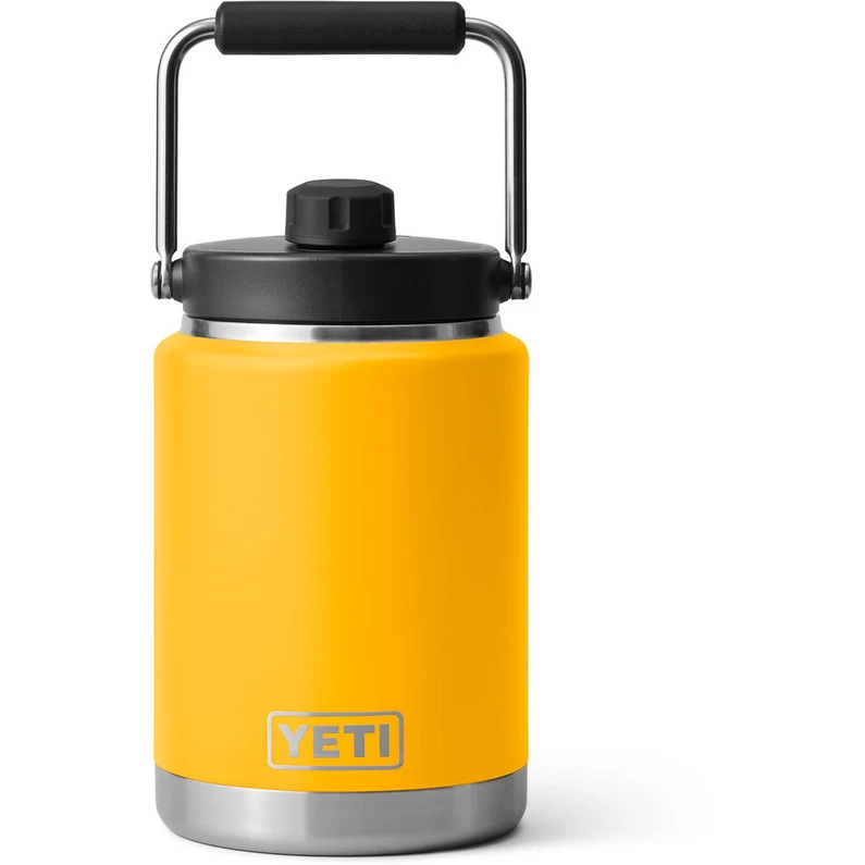 Yeti Coolers Rambler Half Gallon Thermosfles